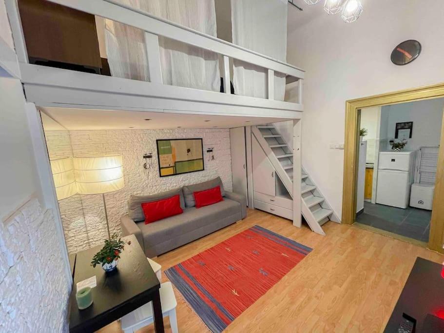 B15 Downtown Cosy Apartment Βουδαπέστη Εξωτερικό φωτογραφία