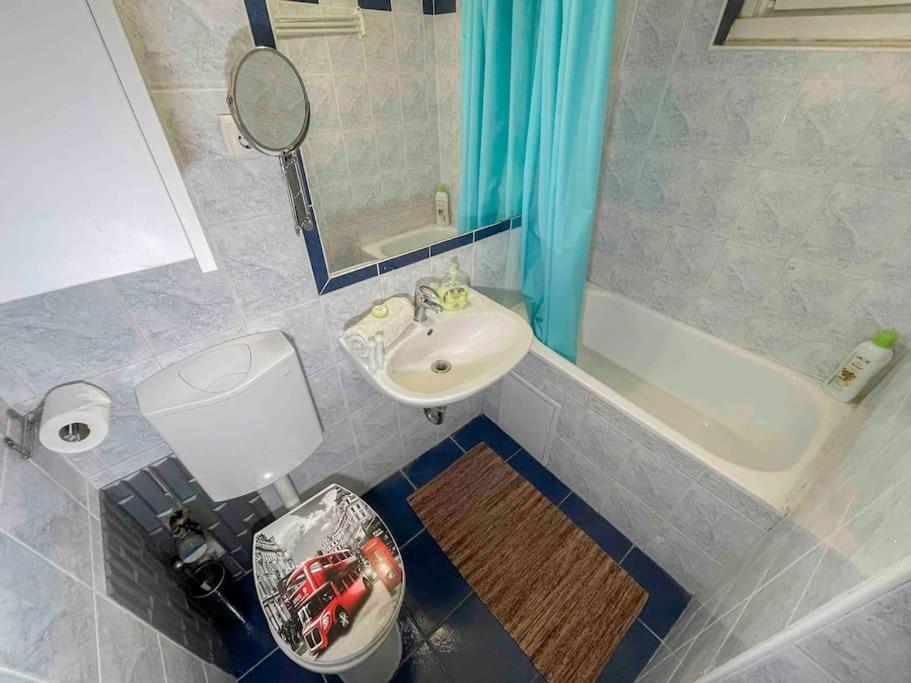 B15 Downtown Cosy Apartment Βουδαπέστη Εξωτερικό φωτογραφία