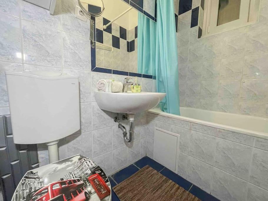 B15 Downtown Cosy Apartment Βουδαπέστη Εξωτερικό φωτογραφία