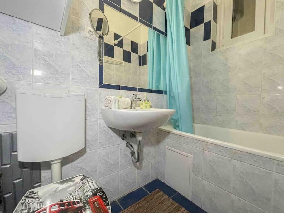 B15 Downtown Cosy Apartment Βουδαπέστη Εξωτερικό φωτογραφία