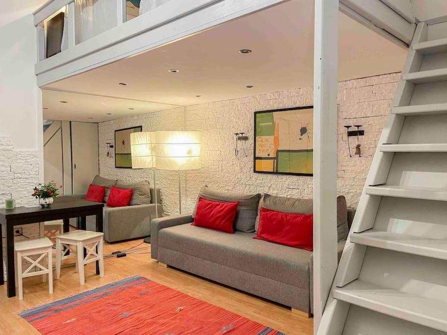 B15 Downtown Cosy Apartment Βουδαπέστη Εξωτερικό φωτογραφία