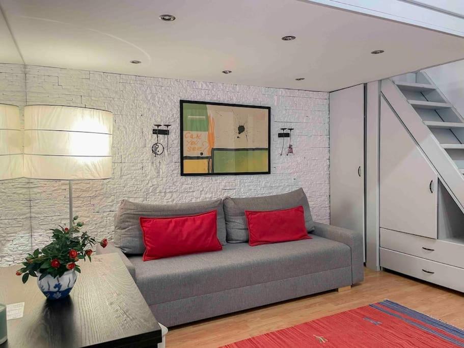 B15 Downtown Cosy Apartment Βουδαπέστη Εξωτερικό φωτογραφία